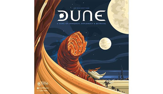 Dune Board Game