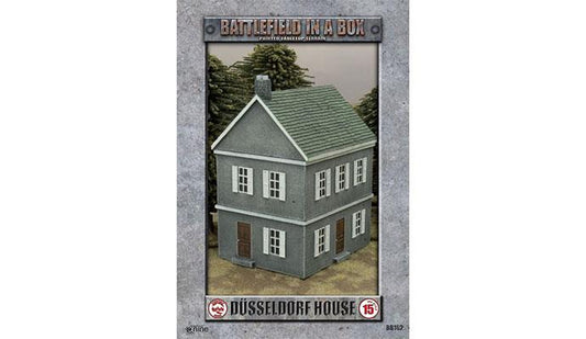 European House Dusseldorf