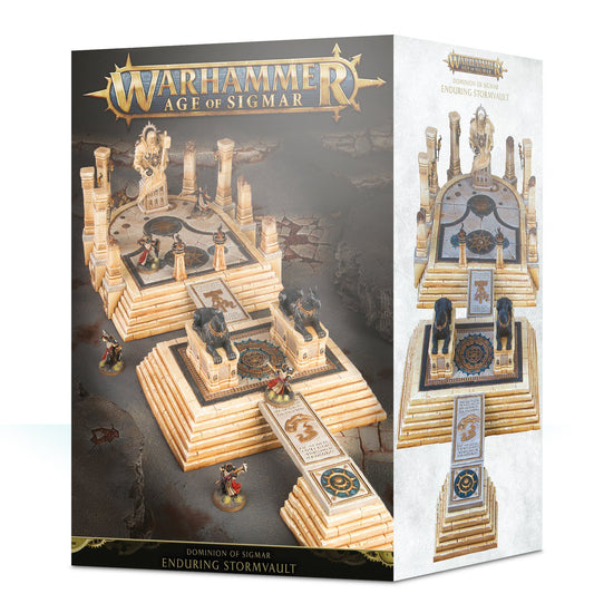 The Enduring Stormvault