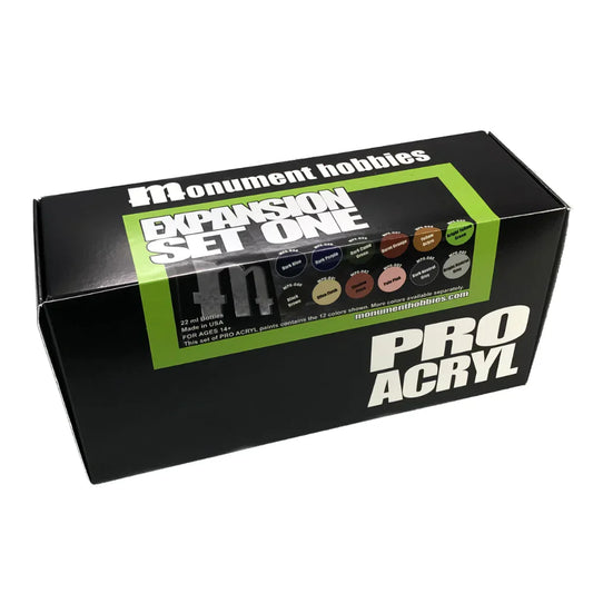 Pro Acryl Expansion Sets