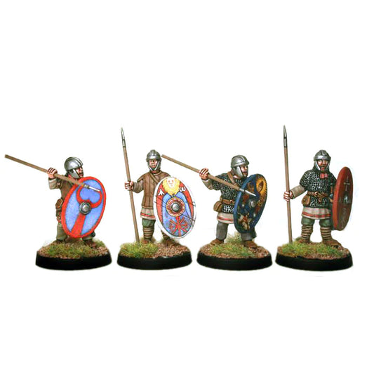 Baron's War Footsore Romano British Infantry