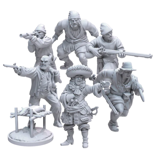 French Buccaneers Faction Box
