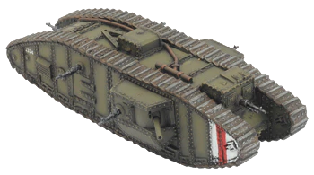Mk V* Tank