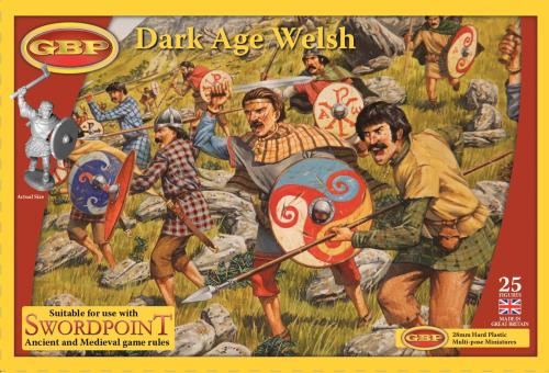 Dark Age Welsh GBP