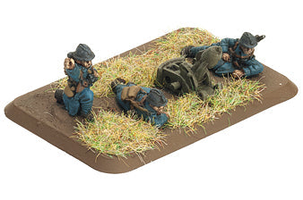 Trench Mortar Platoon