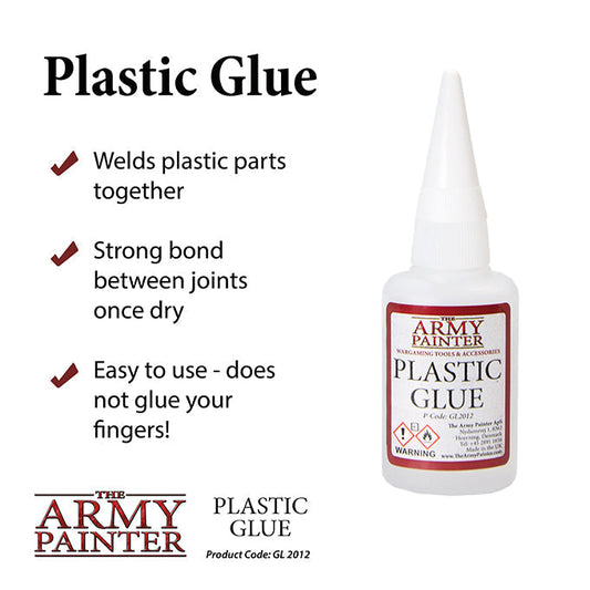 TAP Miniature Plastic Glue 24ml