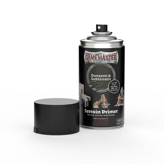TAP Terrain Primer - Gamemaster