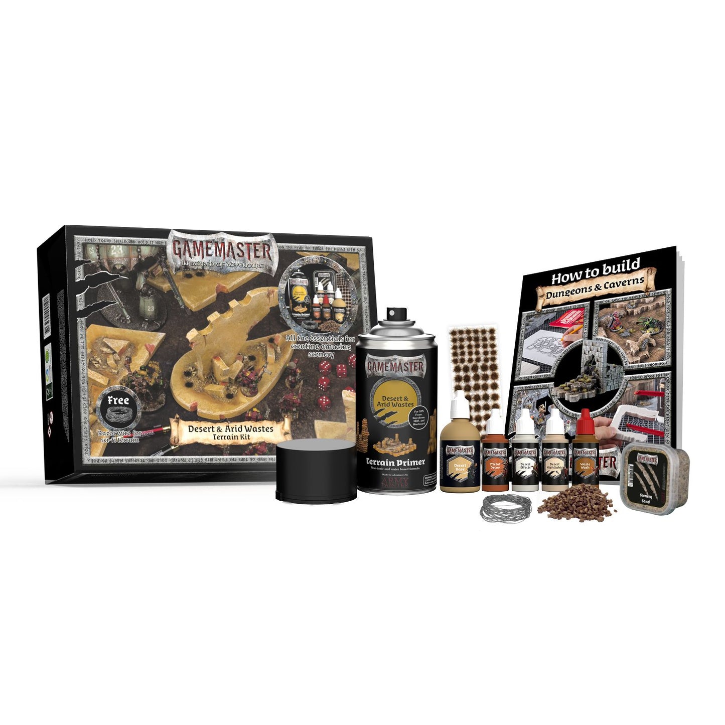 TAP Gamemaster Terrain Kit