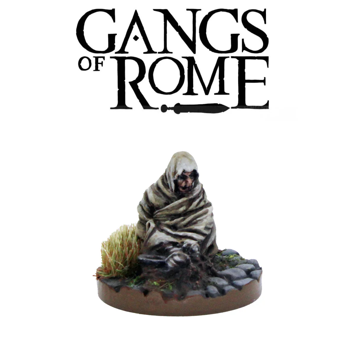 Footsore Gangs of Rome Leper