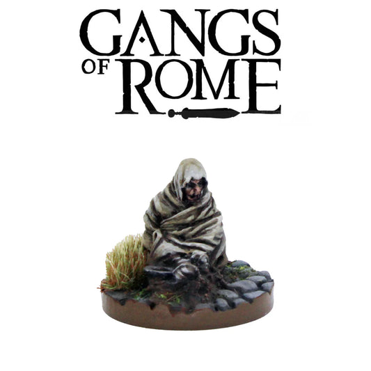 Footsore Gangs of Rome Leper