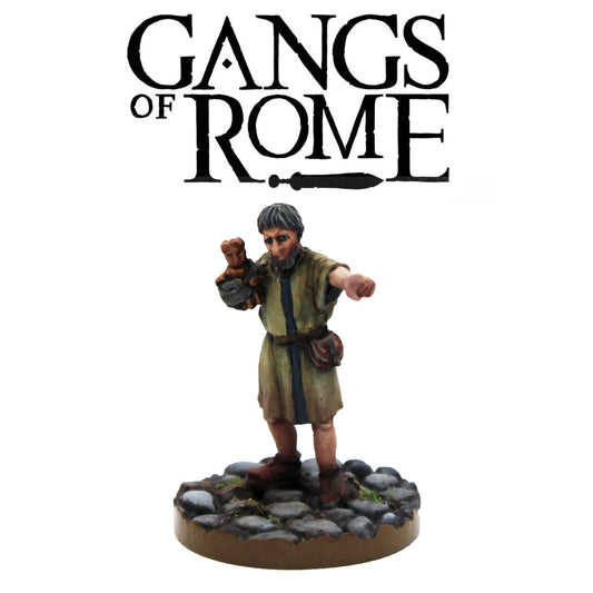 Footsore Gangs of Rome Pupputeer Incola