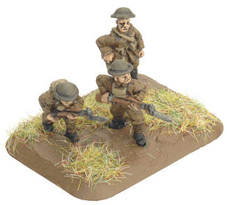 Great War American Rifle Platoon