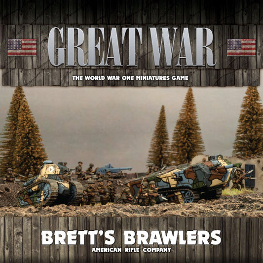Great War Bretts Brawlers