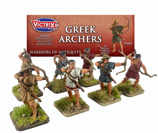 Greek Archers Victrix VXA017