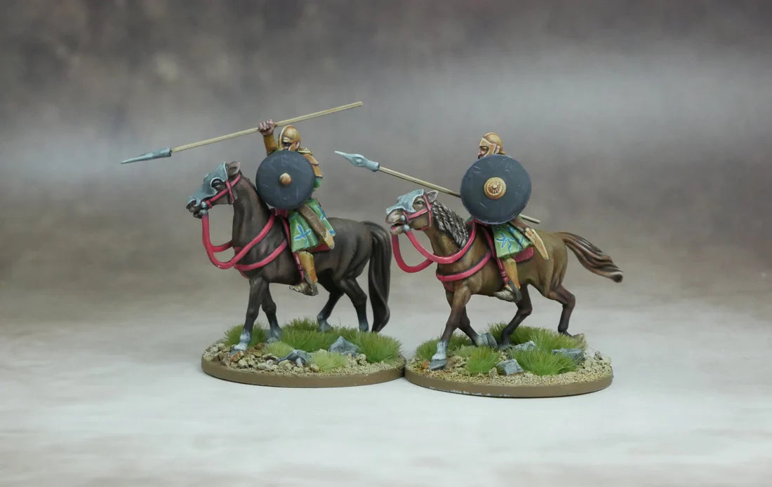 Warhost Fantasy Elven Heavy Cavalry x 6 Elven Host 28mm