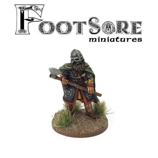 Baron's War Footsore Viking Hariald Hadrada