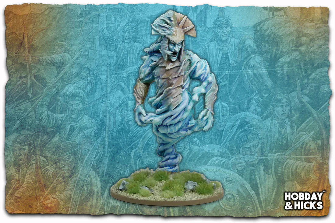 Warhost Fantasy Air Elemental Elven Host 28mm