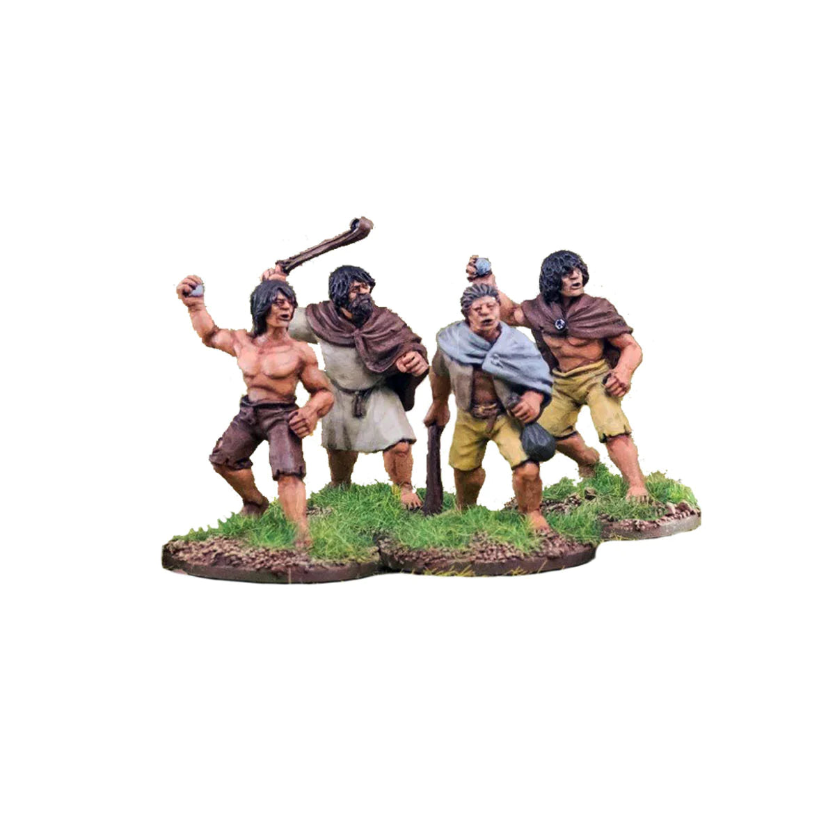 Baron's War Footsore Irish Slingers