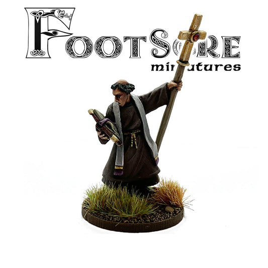 Barons War Footsore Late Saxon Priest
