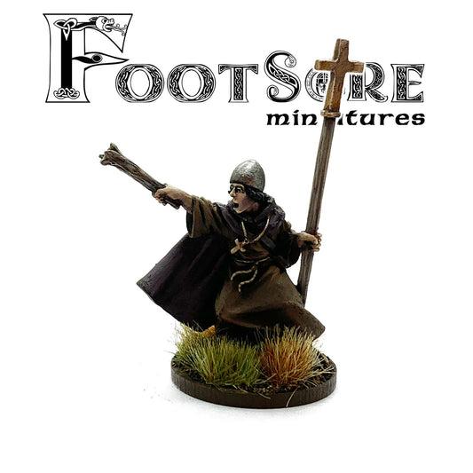 Barons War Footsore Late Saxon Leofric