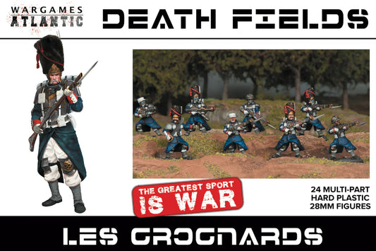Death Fields Les Grognards