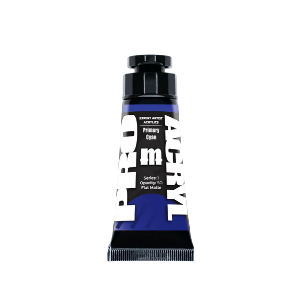 Expert Acrylics Paint by Pro Acryl