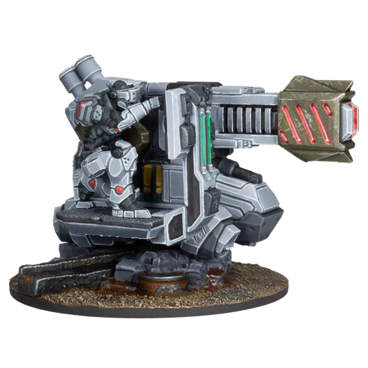 Mantic Firefight Enforcer Damantor Sniper Platform