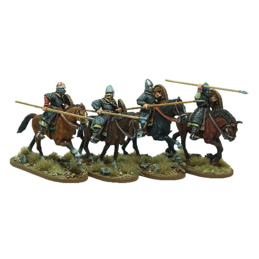 Footsore Norman Heavy Cavalry 2