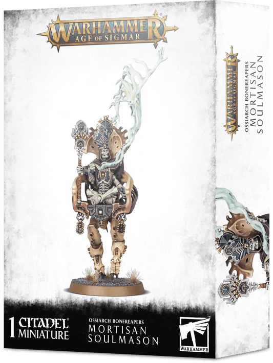Mortisan Soulmason
