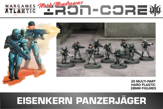 Iron Core Eisenkern Panzerjager