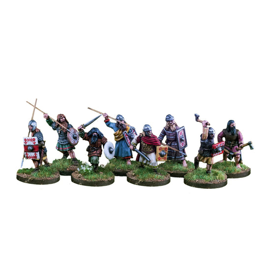 Baron's War Footsore Pict Scots Nobles