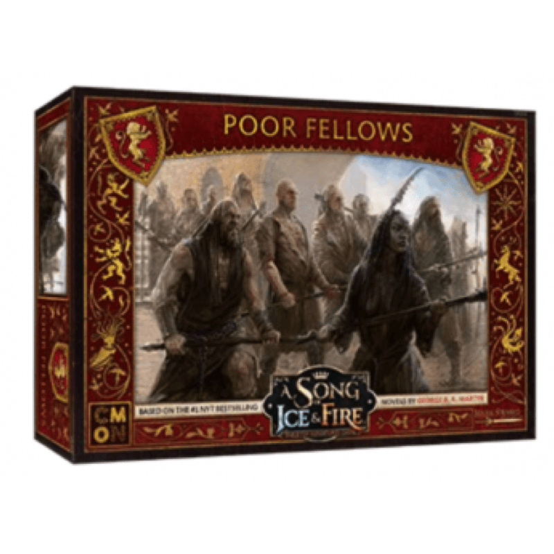SIF Lannister Poor Fellows