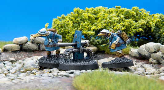 Wargames Atlantic This Quar's War Coftyran Trench RCO