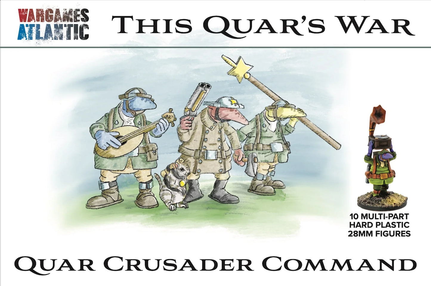 This Quar's War Quar Crusader Command