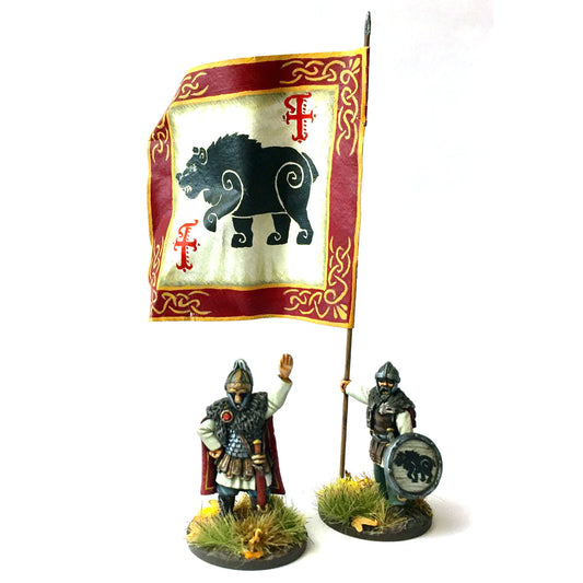 Baron's War Footsore Romano British Warlord