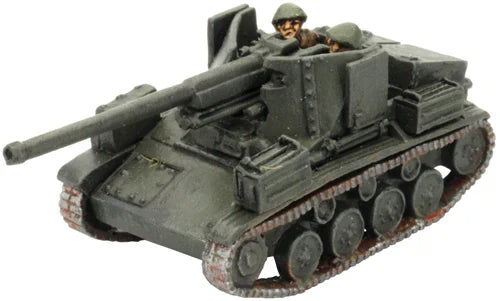 Romanian TACAM T-60