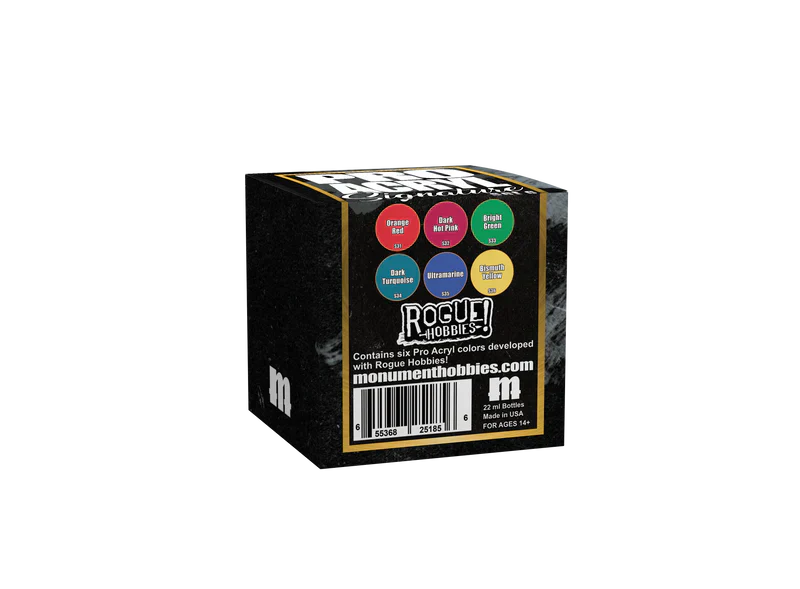 Signature Series Set 6 - Rogue Hobbies