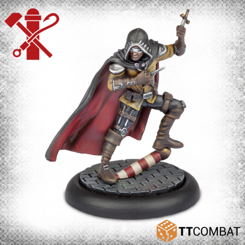 Carnevale  Rialto Assassin