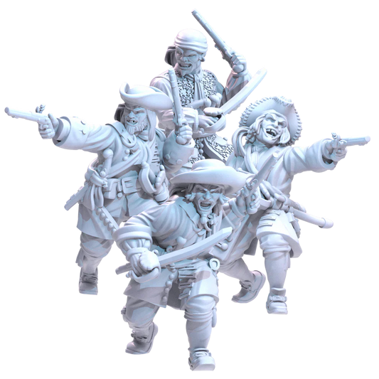 Blood & Plunder Roundsmen