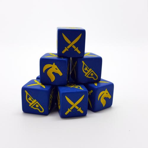 Dice: Eastern Saga