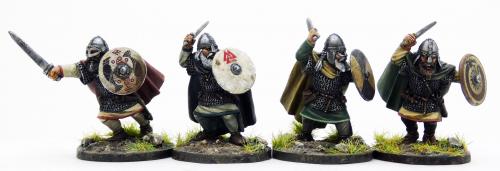 Dwarf Hearthguard A Saga Age of Magic