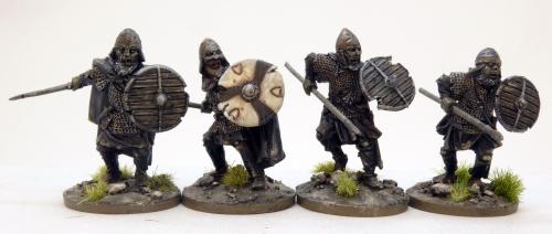SDRG03 Draugr Hearthguard (Undead) (4)