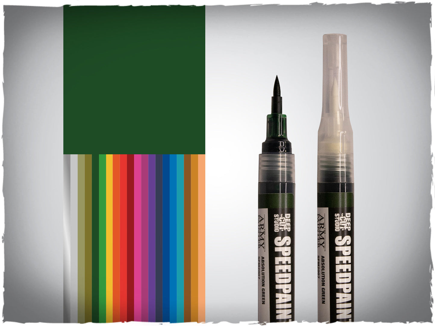 Speedpaint Markers
