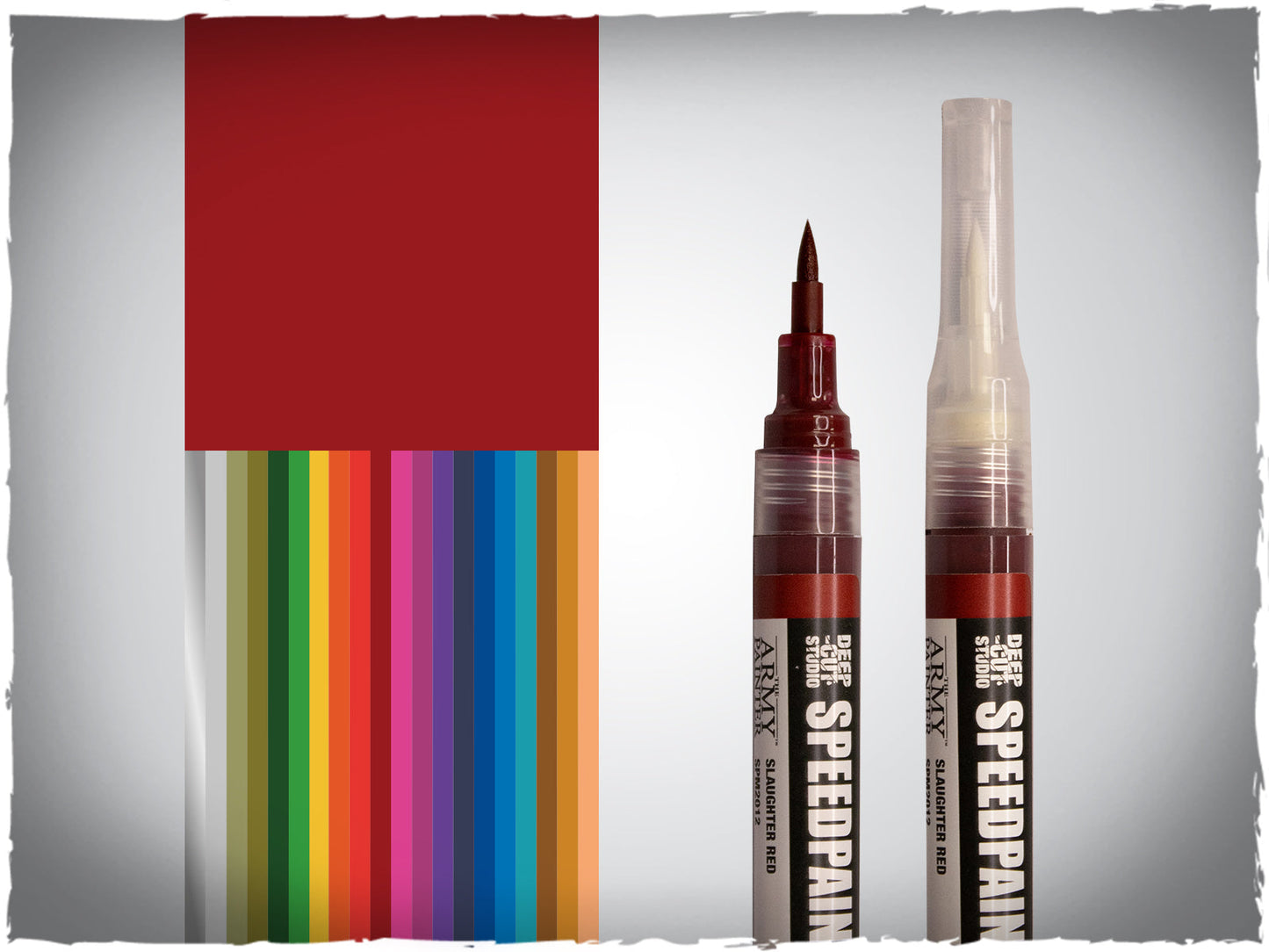 Speedpaint Markers
