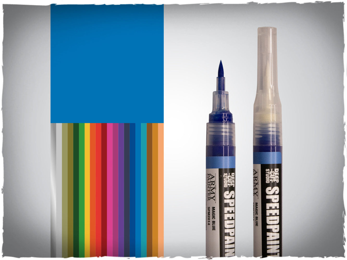 Speedpaint Markers