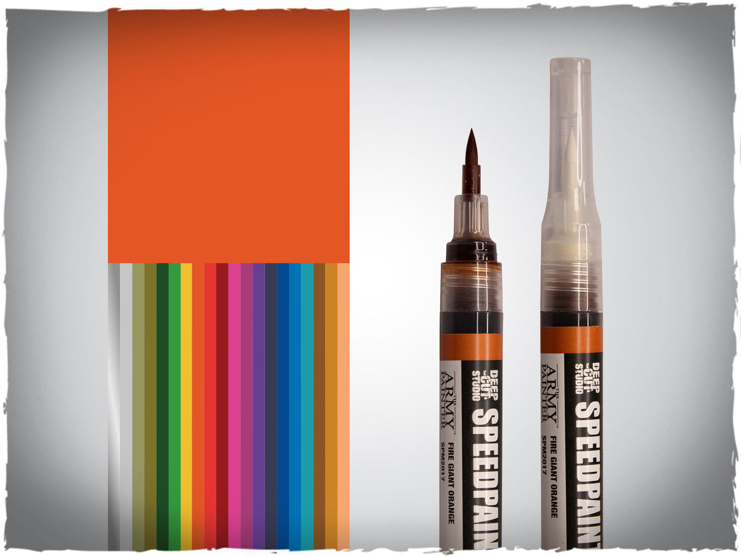 Speedpaint Markers