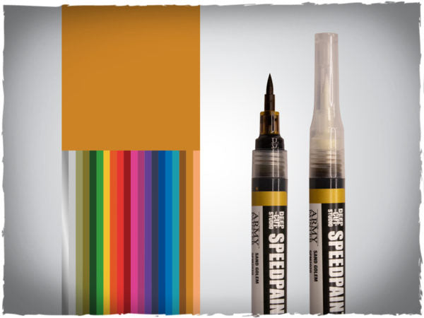 Speedpaint Markers
