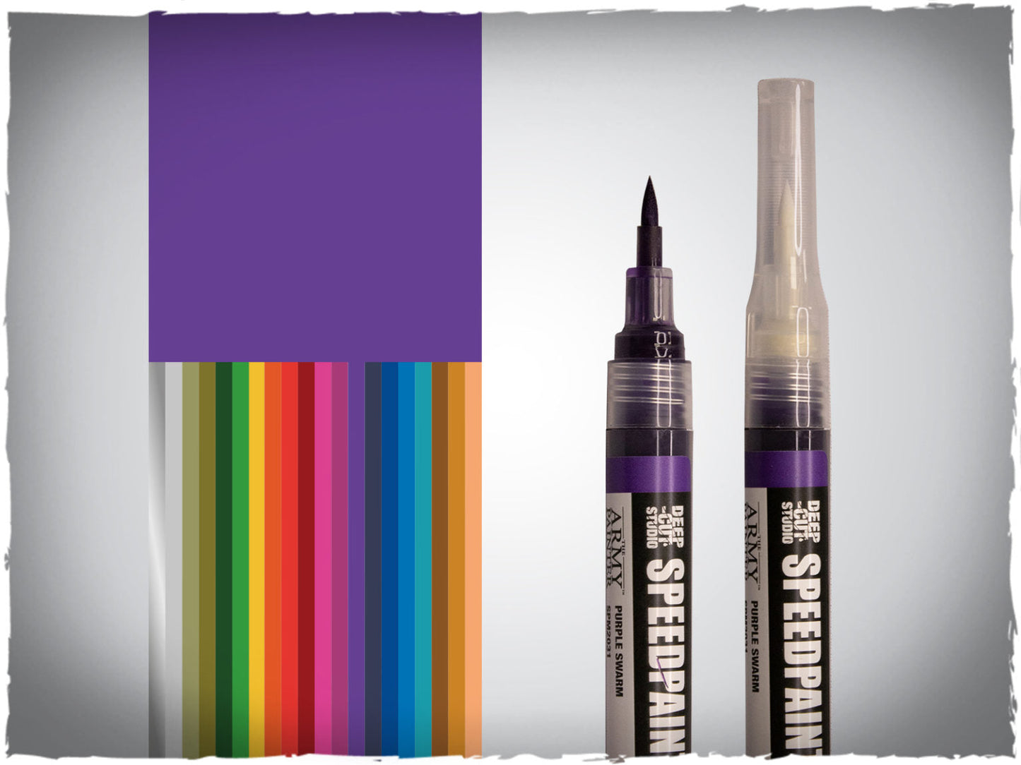Speedpaint Markers