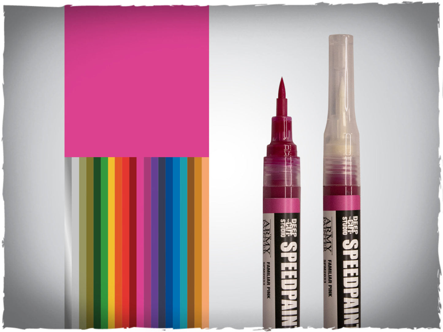 Speedpaint Markers