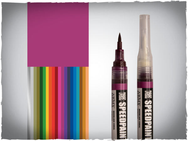 Speedpaint Markers